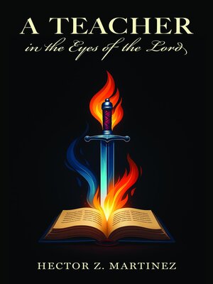 cover image of A Teacher in the Eyes of the Lord